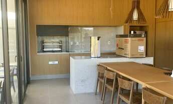 Imagem 4: Terreno no Residencial Alphaville 2 em Jundiaí 863,12m² fundo e lateral para área verde