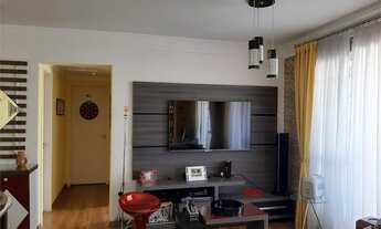 Imagem 2: Apartamento para venda com 78 metros quadrados com 3 quartos em Vila Maria - São Paulo - S