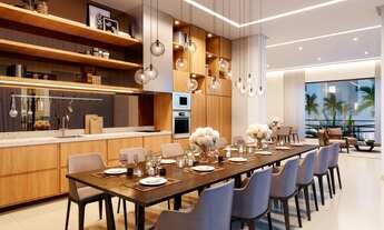 Imagem 7: Residencial Le Boulevard - Condomínio Place de La Concorde