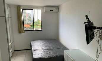 Imagem 3: APARTAMENTO MOBILIADO PARA ALUGAR NA PONTA DO FAROL , PRÓXIMO À FRIBAL