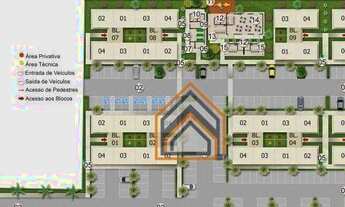 Imagem 7: Apartamento com 2 dormitórios à venda, 48 m² por R$ 165.000,00 - Igara - Canoas/RS