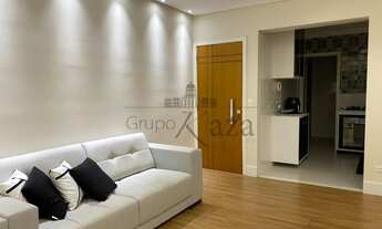 Imagem 6: Apartamento - Jardim das Industrias - Residencial Splendor Garden - 75m² - 2 Dormitórios/0