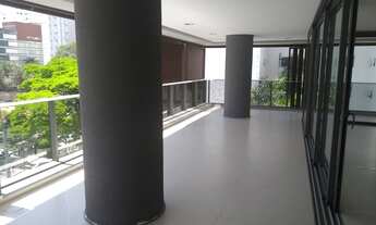 Imagem 2: Vila Nova Conceição, apartamento 251 metros, 4 vagas. Direto com a construtora