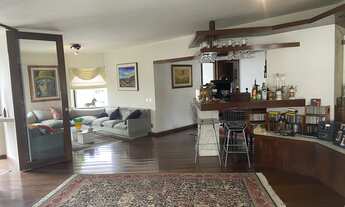 Imagem 2: Apartamento mobiliado para aluguel - 200 m2 com 3 suítes em Campo Belo - São Paulo - SP