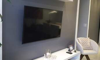 Imagem 5: Lindíssimo. Pronto para morar na Vila Olímpia. Possui 62ms, 2 dorms, sendo 1 suíte, 1 vaga