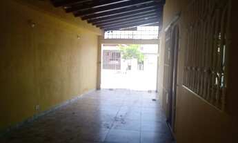 Imagem 2: Casa com 2 dormitórios à venda, 100 m² por R$ 395.000 - Tupi - Praia Grande/SP