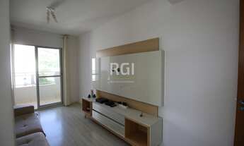 Imagem 2: Apartamento de 50 metros quadrados no bairro Alto Petrópolis com 2 quartos