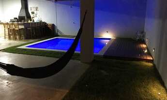 Imagem 4: CASA À VENDA 3 DORMITÓRIOS 3 SUÍTES 2 VAGAS ALTO PADRÃO RESIDENCIAL LAGUNA VÁRZEA PAULISTA