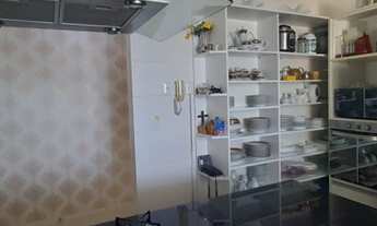 Imagem 5: Apartamento para venda tem 142 metros quadrados com 4 quartos em Barreiros - São José - SC