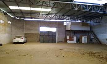 Imagem 2: Galpão/Depósito/Armazém para venda com 720 metros quadrados em Santa Bárbara - Cariacica