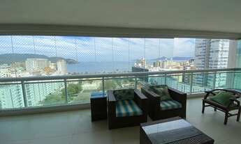 Imagem 7: Apartamento para venda tem 326 metros quadrados com 4 quartos em Aparecida - Santos