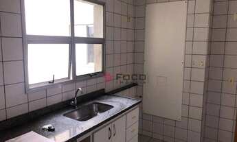 Imagem 2: Apartamento com 4 dormitórios para alugar, 124 m² por R$ 3.500,00/mês - Jardim das Colinas