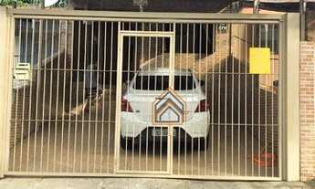 Imagem 2: Casa com 2 dormitórios à venda, 125 m² por R$ 238.000,00 - Santa Isabel - Viamão/RS