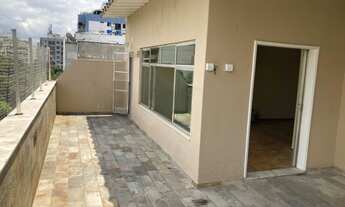 Imagem 2: Veiga Imob & Adm aluga ampla cobertura de 113 m² no Largo da Segunda Feira