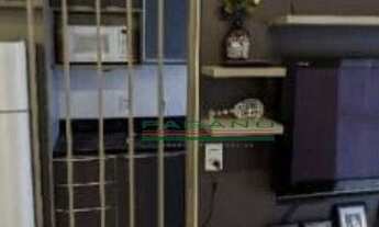 Imagem 2: Apartamento com 1 dormitório para alugar, 45 m² por R$ 2.100,00/mês - Jardim América - Rib