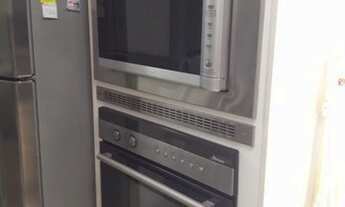 Imagem 5: Apartamento para venda tem 134 metros quadrados com 4 quartos em José Menino - Santos - SP