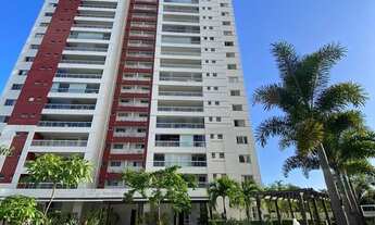 Imagem 6: Greenville Lúdco São 4/4 sendo 3 suítes, lavabo, dependência completa, 134m2