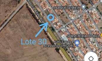 Imagem 1: VENDO TERRENO JD SIMIELI - BATATAIS SP