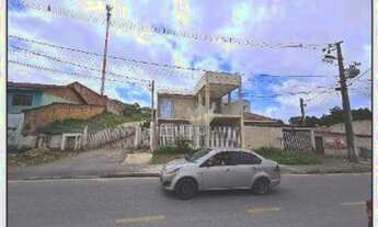 Imagem 2: Venda - Casa - 3 qtos - 60,90m² - Planta Deodoro - Piraquara