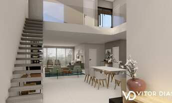 Imagem 2: Casa com 4 suítes no Condomínio Reserva da Serra - Jundiaí