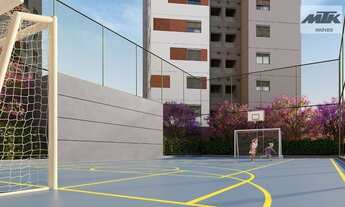 Imagem 7: Apartamento para venda tem 46 m2 com 2 dormitórios e depósito em Jardim Marajoara - São Pa