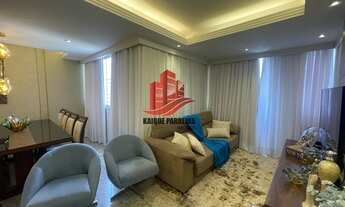 Imagem 4: Apartamento para venda tem 105 metros quadrados com 3 quartos em Buritis - Belo Horizonte