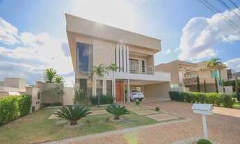 Imagem 2: Sobrado Jardins Lisboa - 4 Suítes Plena - Master com Closet e Hidro - 403m²!!