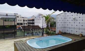 Imagem 4: Cobertura com 3 quartos para venda, 186m2 Gleba A