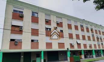 Imagem: Apartamento com 2 dormitórios de frente