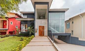 Imagem 5: Casa à venda por R$ 1.950.000,00 em Tarumã, Santana de Parnaíba-SP