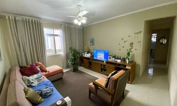 Imagem 3: Apartamento para venda possui 100 metros quadrados com 2 quartos em Pompéia - Santos