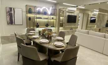 Imagem 4: Apartamento para venda com 126 metros quadrados com 4 dorms 2 suites 2 vagas depósito na M