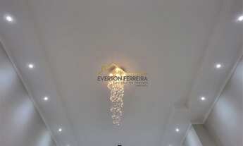 Imagem 6: LINDA CASA TÉRREA COM 3 SUÍTES