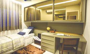 Imagem 6: Bossa Nova Residence. 3 Quartos. 1 Suíte. 1 Vaga de Garagem. C129