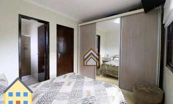 Imagem 6: Fábio Fontana Imóveis e Doce Lar Imóveis possui Sobrado á venda 3 dormitórios no bairro Ja