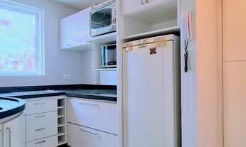 Imagem 5: Apartamento para aluguel e venda tem 54 metros quadrados com 1 quarto