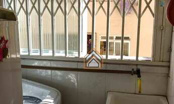 Imagem 4: Apartamento com 1 dormitório à venda, 37 m² por R$ 125.000 - Jardim Leopoldina - Porto Ale