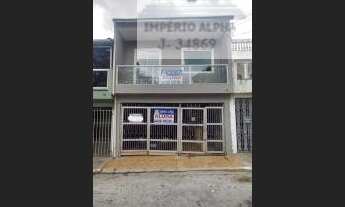 Imagem 2: ALUGO CASA ASSOBRADADA NO JARDIM PINHAL