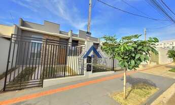 Imagem 2: Casa com 3 dormitórios à venda, 63 m² por R$ 275.000,00 - Jardim São Paulo II - Londrina/P