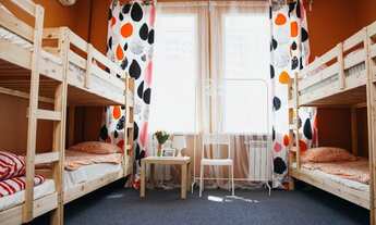 Imagem: Metrô Santana Quartos compartilhados