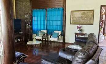 Imagem 2: Sítio com excelente casa, condomínio fechado, Águas Claras