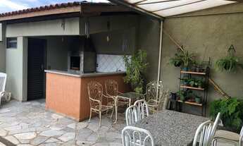 Imagem 2: Sobrado 4 dorm Jd Sao Luiz