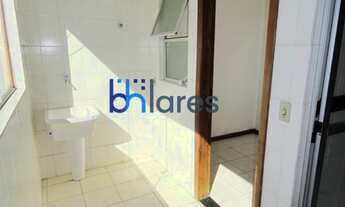 Imagem 7: Apartamento Padrão para Venda em Castelo Belo Horizonte-MG