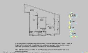 Imagem 2: RIO DE JANEIRO - APARTAMENTO PADRÃO - LEBLON