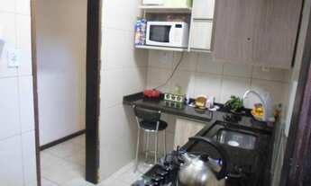 Imagem 6: Apartamento de 54 metros quadrados no bairro Jardim Lindóia com 2 quartos