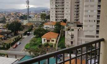 Imagem 5: Apartamento com 3 dormitórios à venda, 65 m² por R$ 390.000,00 - Parque São Domingos - São