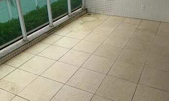 Imagem 3: PÉ NA AREIA e VISTA FRONTAL MAR !!! NÃO PRECISA NEM ATRAVESSAR A RUA !!! 100m² e 02 VAGAS