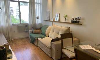 Imagem 2: Tijuca - Excelente apartamento tipo padrão de 115m²