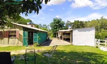 Imagem 5: Sítio de 2 hectares com duas casas, piscina e frutíferas em Águas Claras!