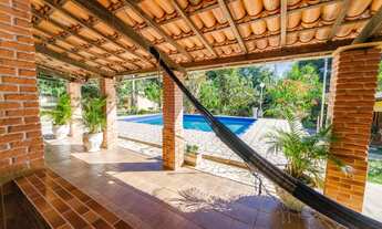 Imagem 6: Chácara para venda possui 14000 metros quadrados com 6 quartos